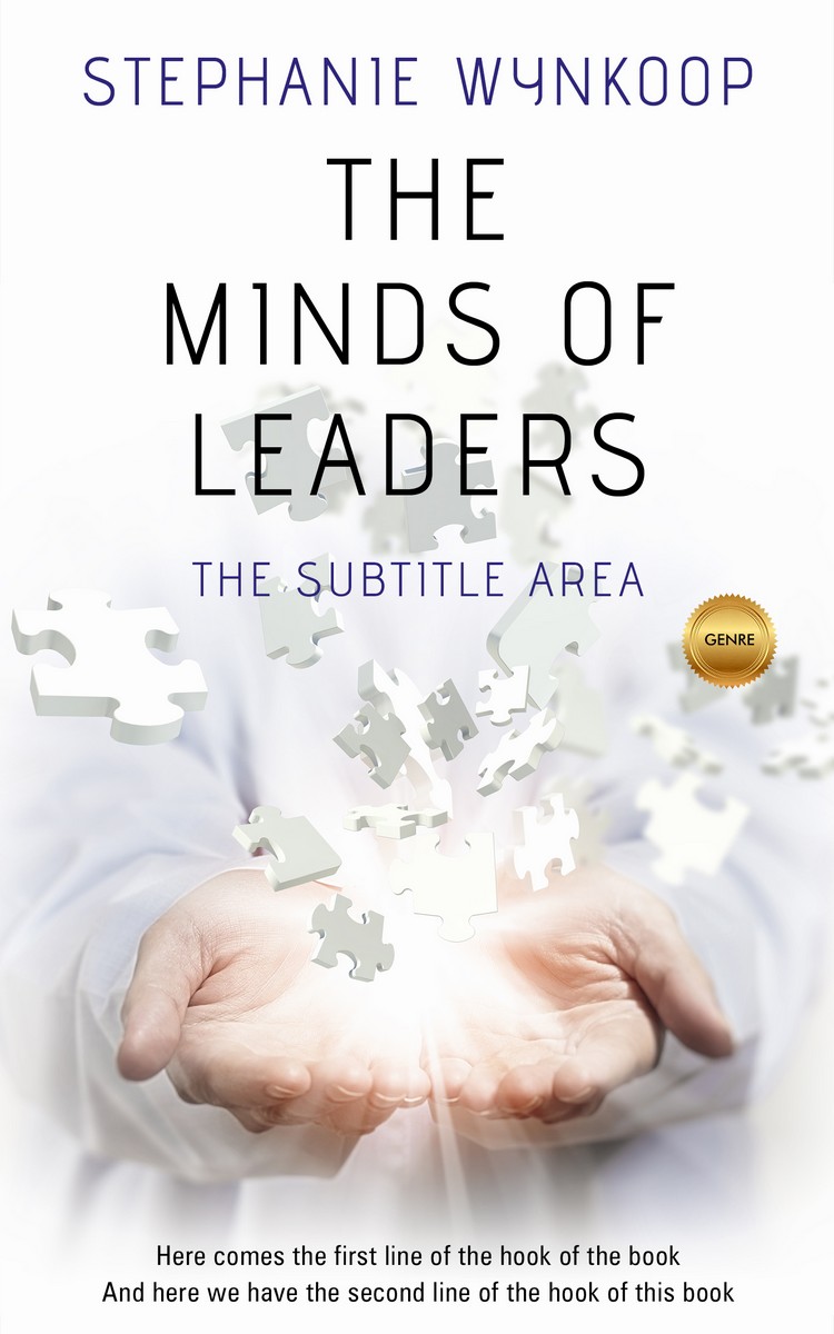 2D view of Premade Education Book Cover - Ebb