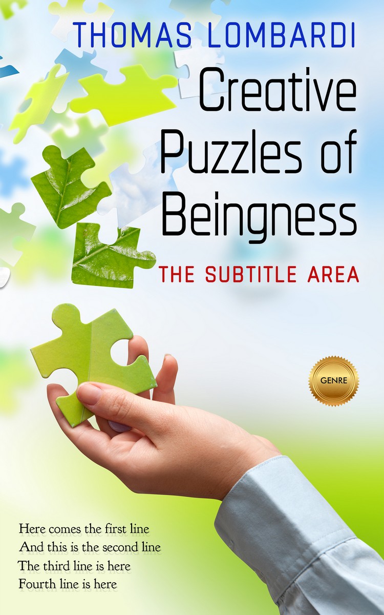 2D view of Gray Nurse #2458 - Premade Self-Improvement & Self-Help Book Cover