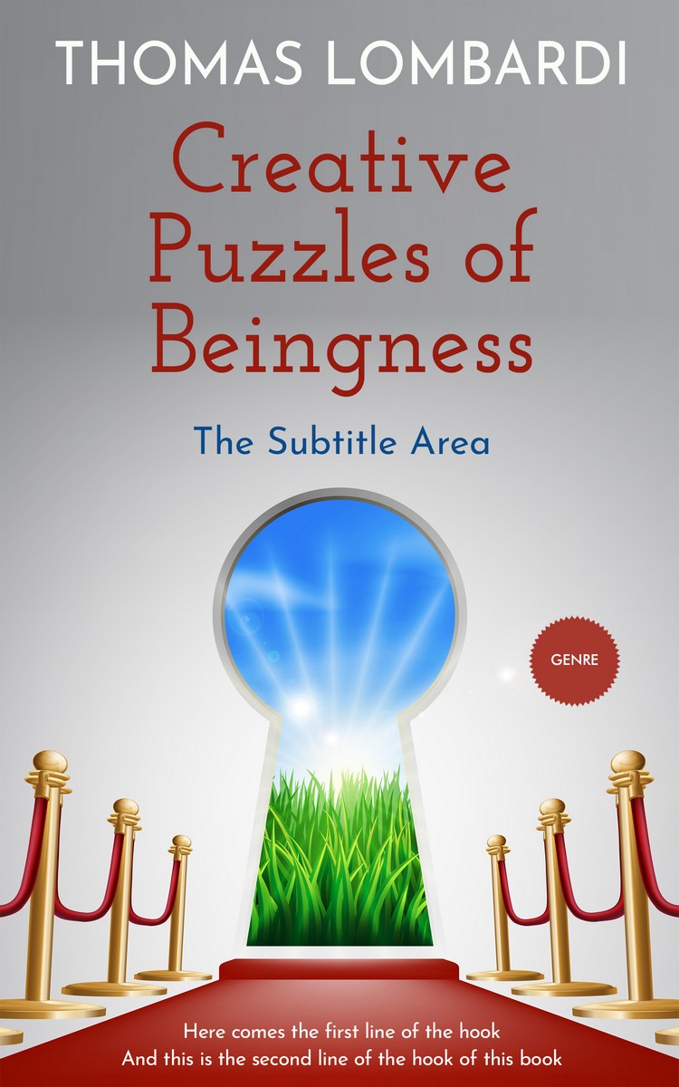 2D view of Premade Environment & Ecology Book Cover - French Gray