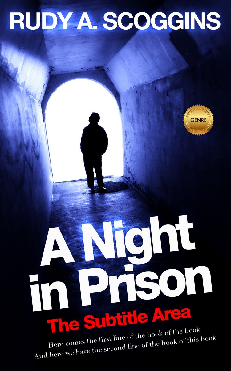 2D view of Ebony #2534 - Premade Travel Book Cover