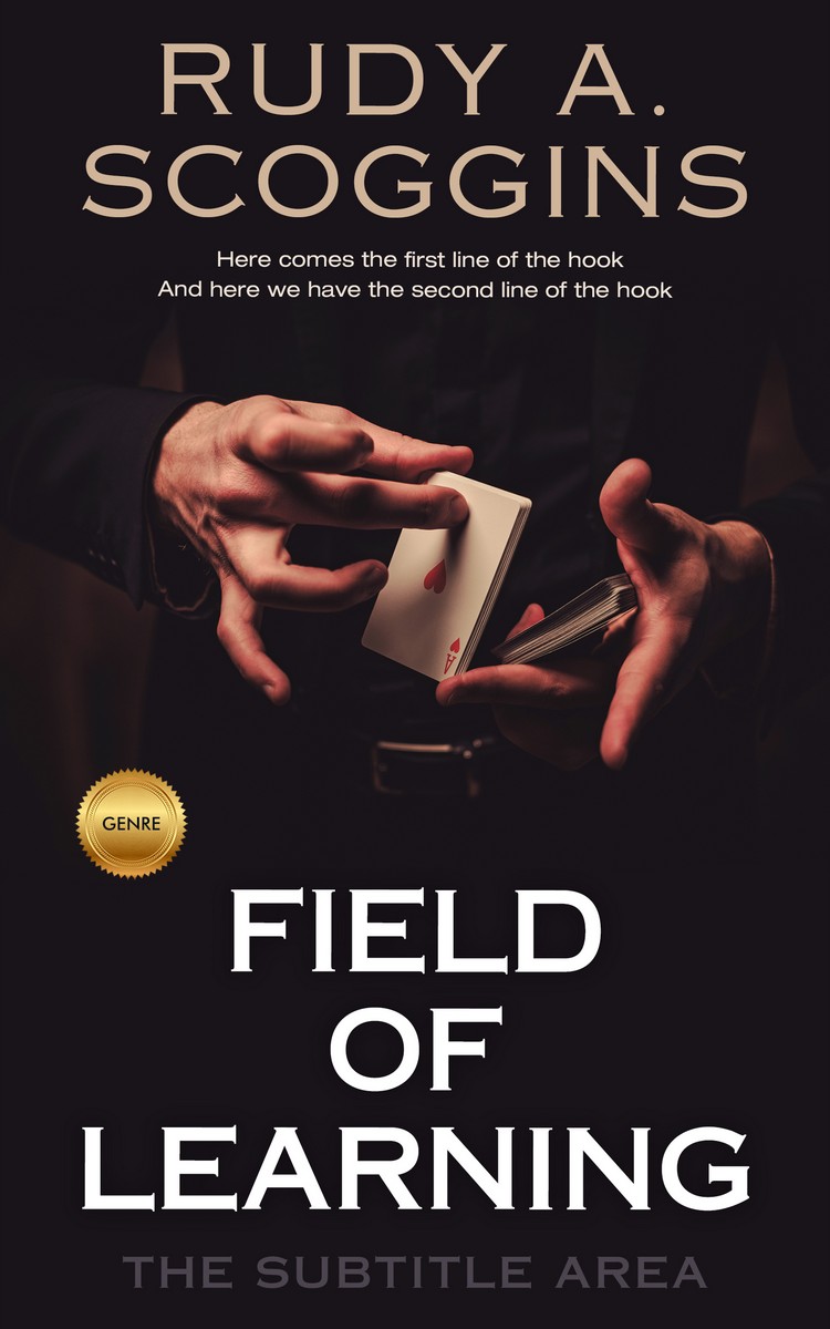 2D view of Thunder #2549 - Premade Mystery & Thriller & Suspense Book Cover