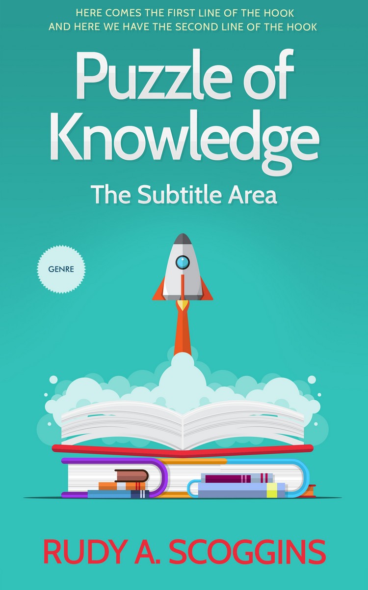 2D view of Keppel #2559 - Premade Business Book Cover