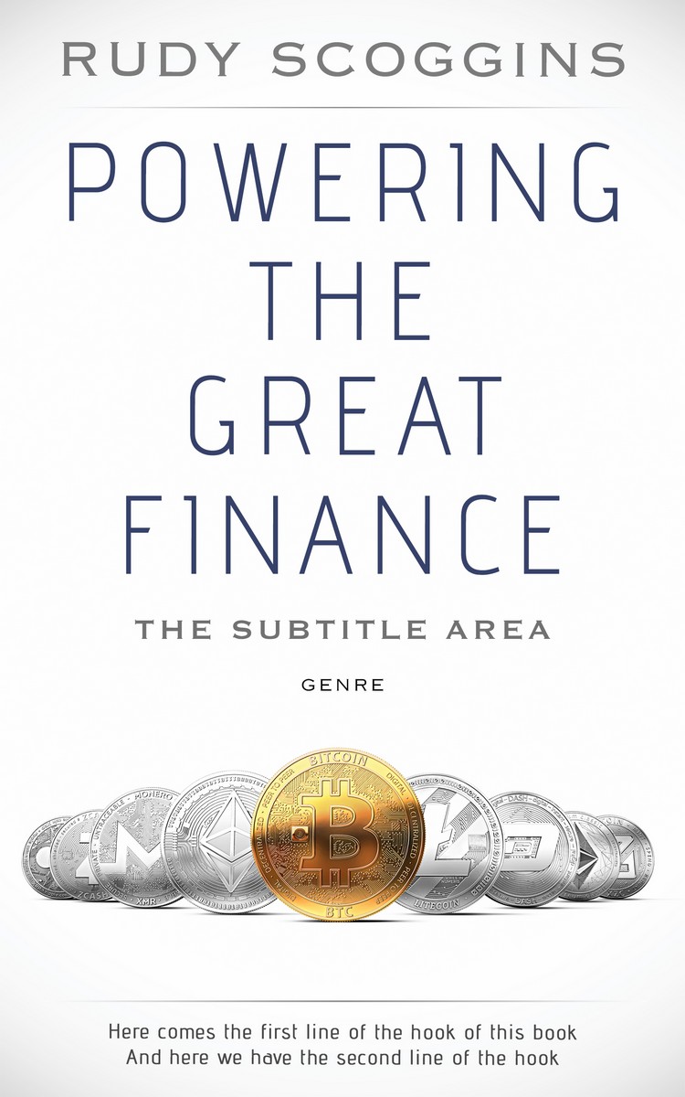 2D view of Mako #2602 - Premade Business Book Cover