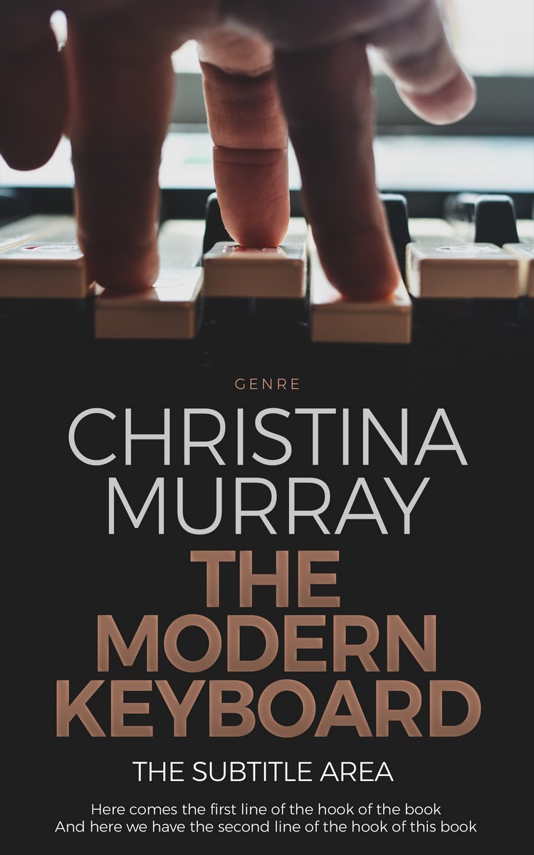 2D view of Silk #2690 - Premade Music Book Cover