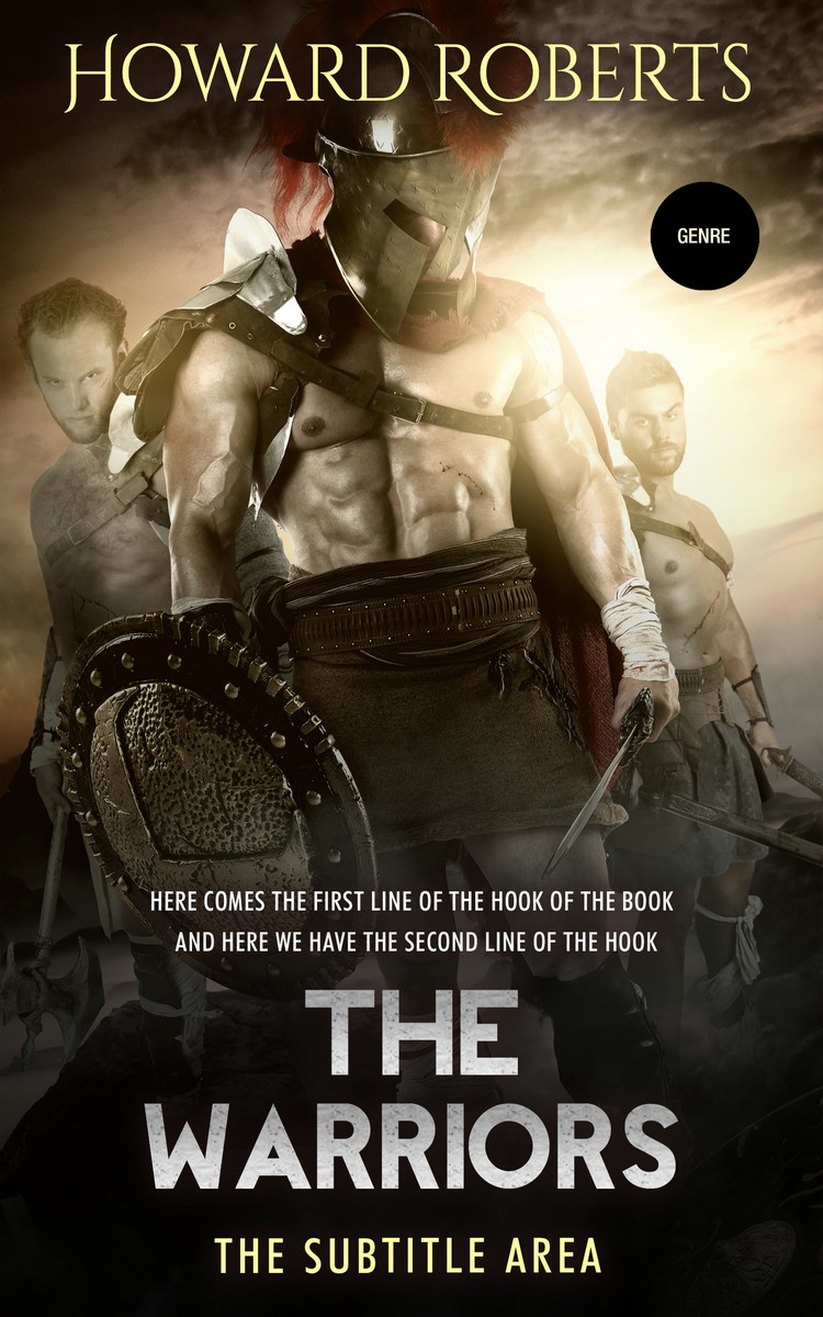 2D view of Premade Historical Book Cover - Akaroa