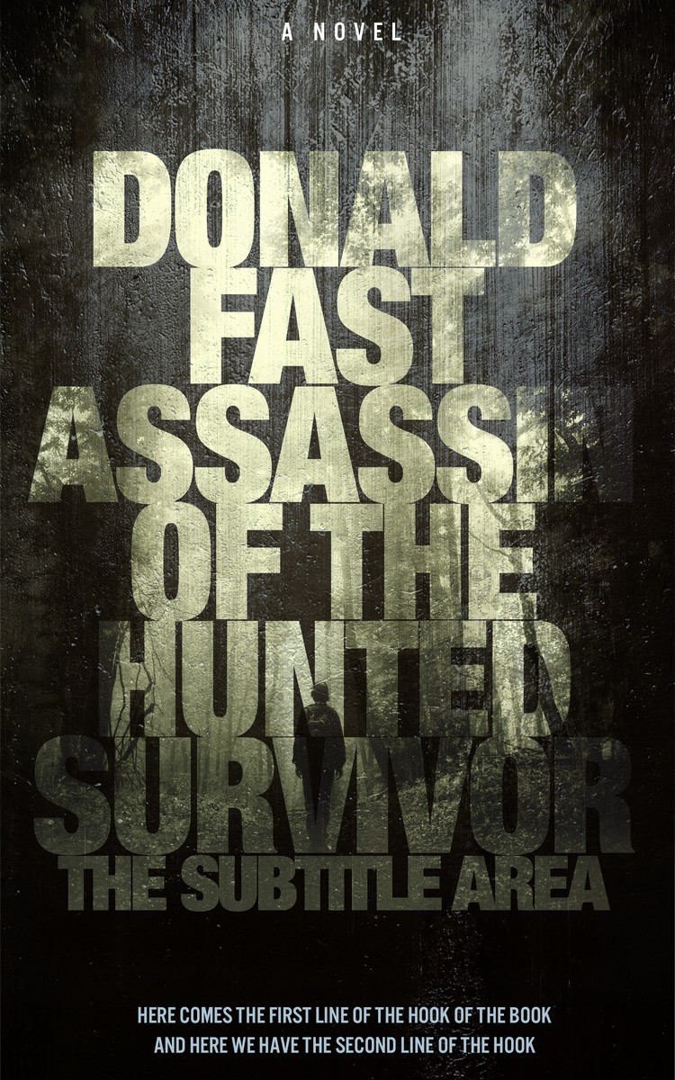 2D view of Zeus #2773 - Premade Mystery & Thriller & Suspense Book Cover