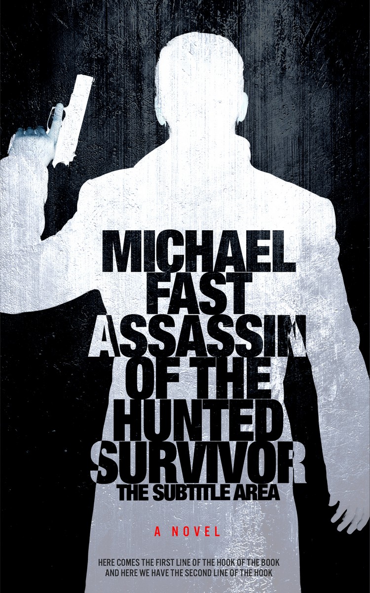 2D view of Heather #2774 - Premade Mystery & Thriller & Suspense Book Cover