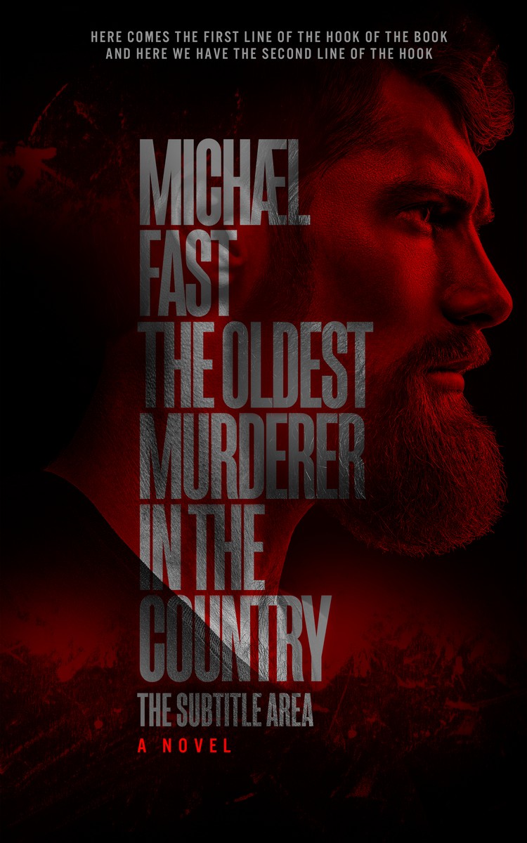 2D view of Asphalt #2777 - Premade Mystery & Thriller & Suspense Book Cover