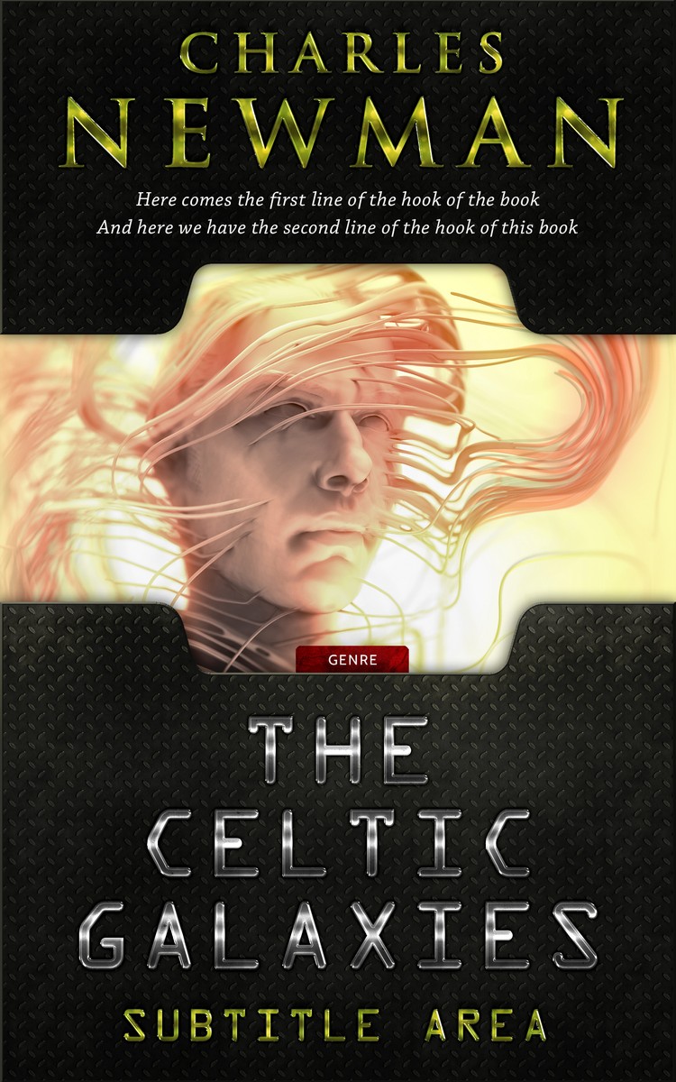 2D view of Rangoon Green #2895 - Premade Science Fiction Book Cover | BookCoverZone