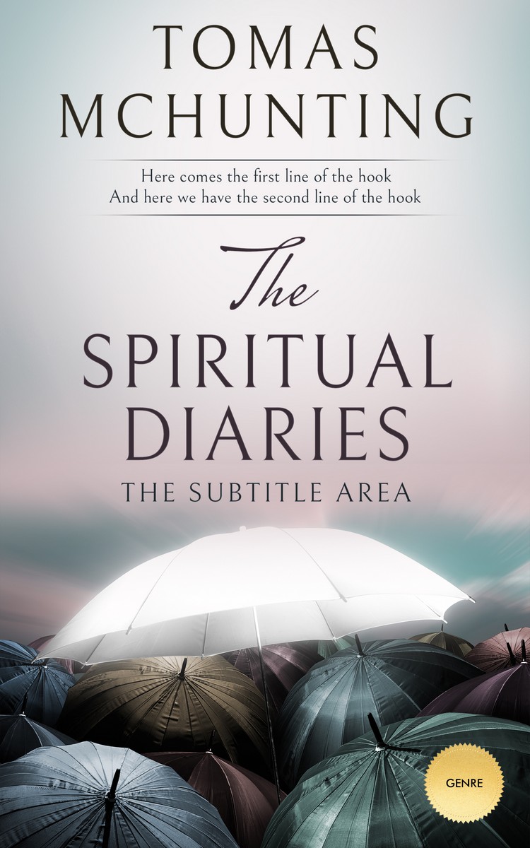 2D view of Alto #2962 - Premade Nature Book Cover