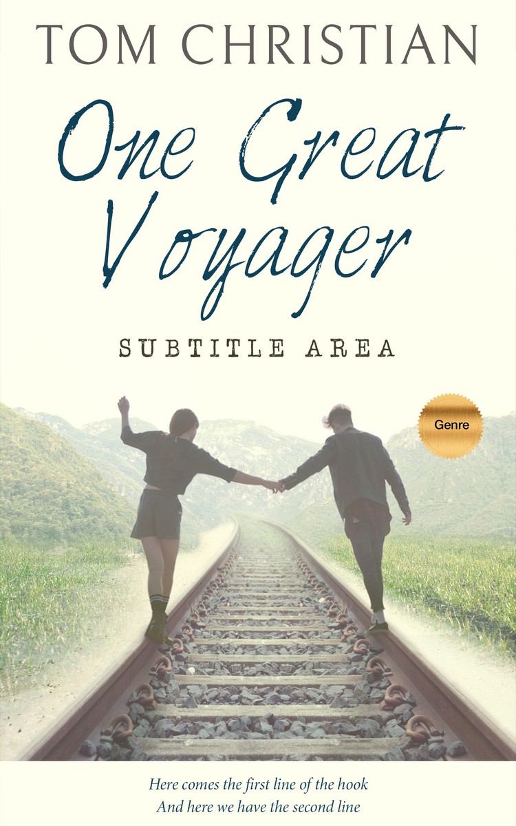 2D view of Spring Wood #3007 - Premade Romance Book Cover