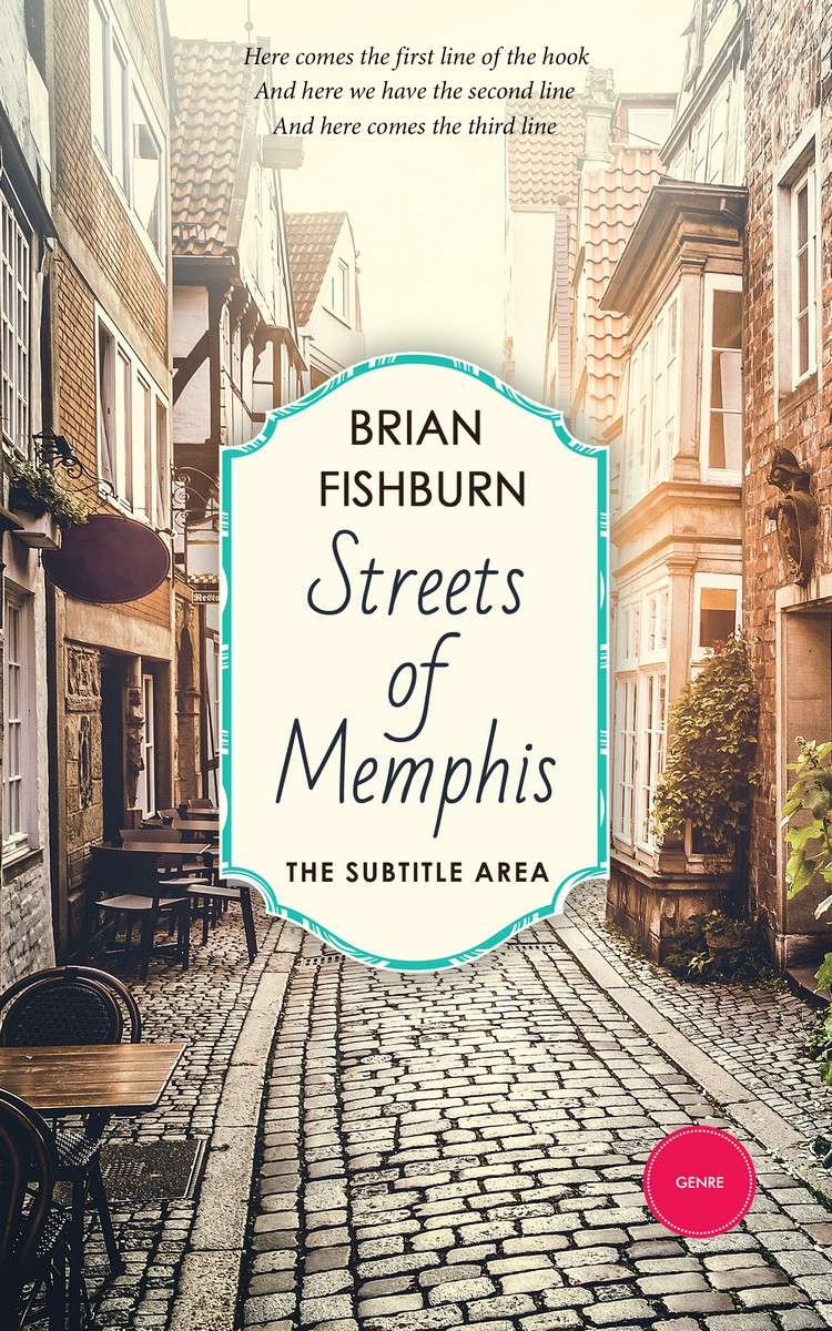 2D view of Outer Space #3086 - Premade Romance Book Cover