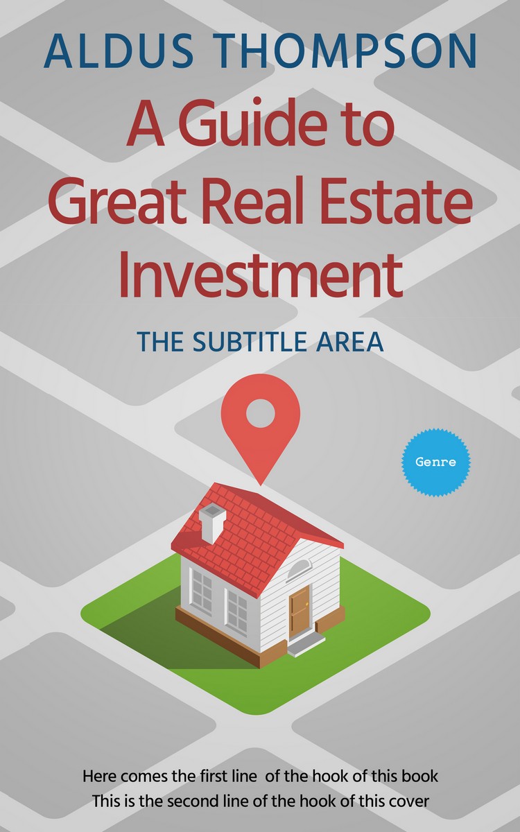 2D view of Silver #3109 - Premade Business Book Cover