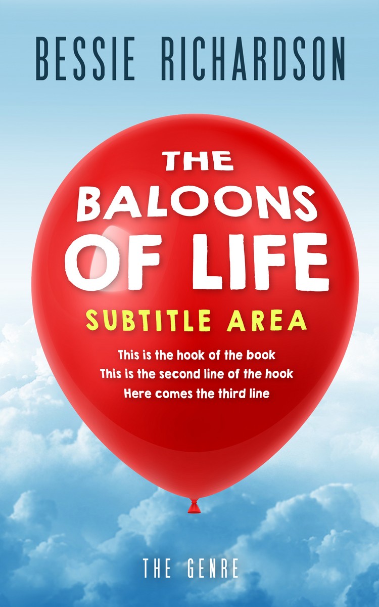 2D view of Cardinal #3116 - Premade Self-Improvement & Self-Help Book Cover