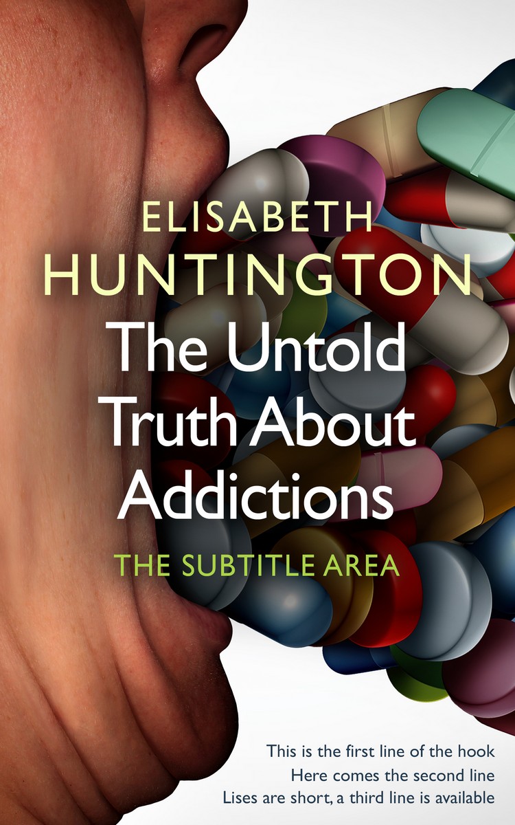 2D view of English Walnut #3124 - Premade Medical Book Cover