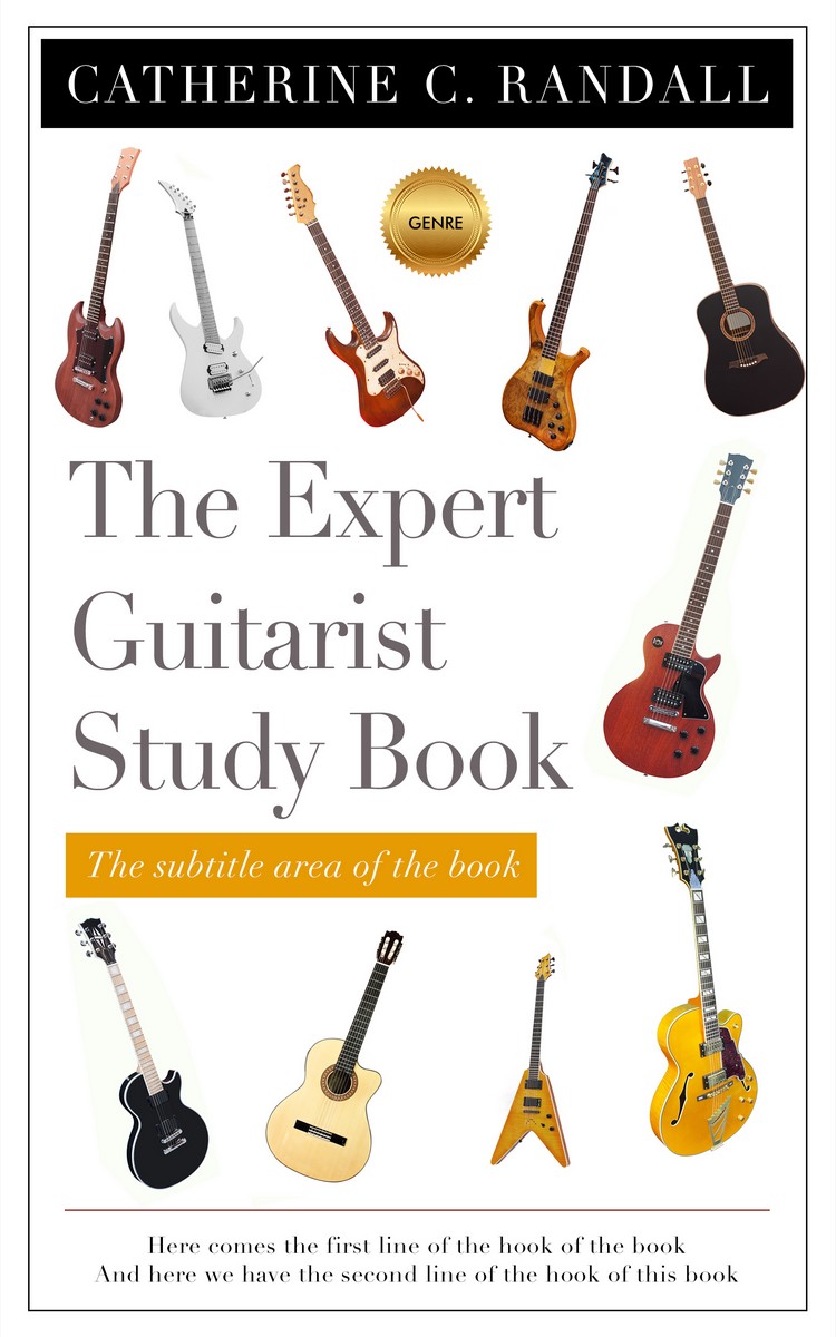 2D view of Cod Gray #3135 - Premade Music Book Cover