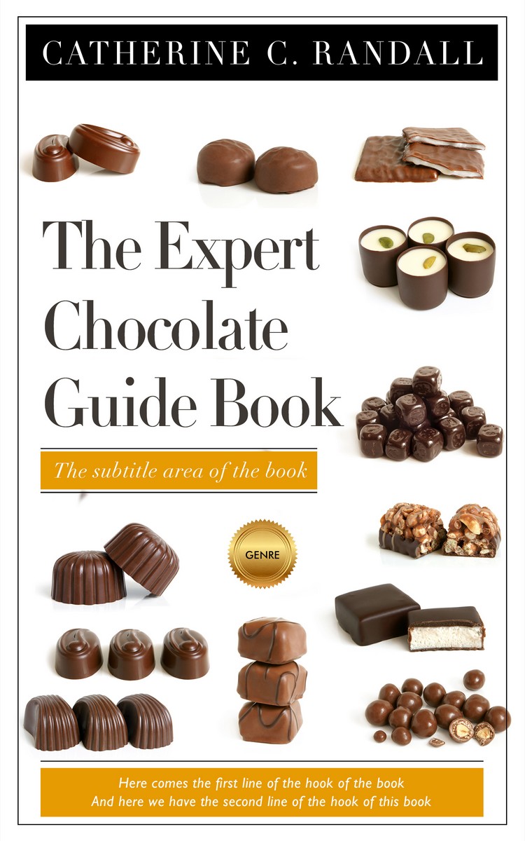 2D view of Copper #3137 - Premade Health & Dieting & Fitness Book Cover