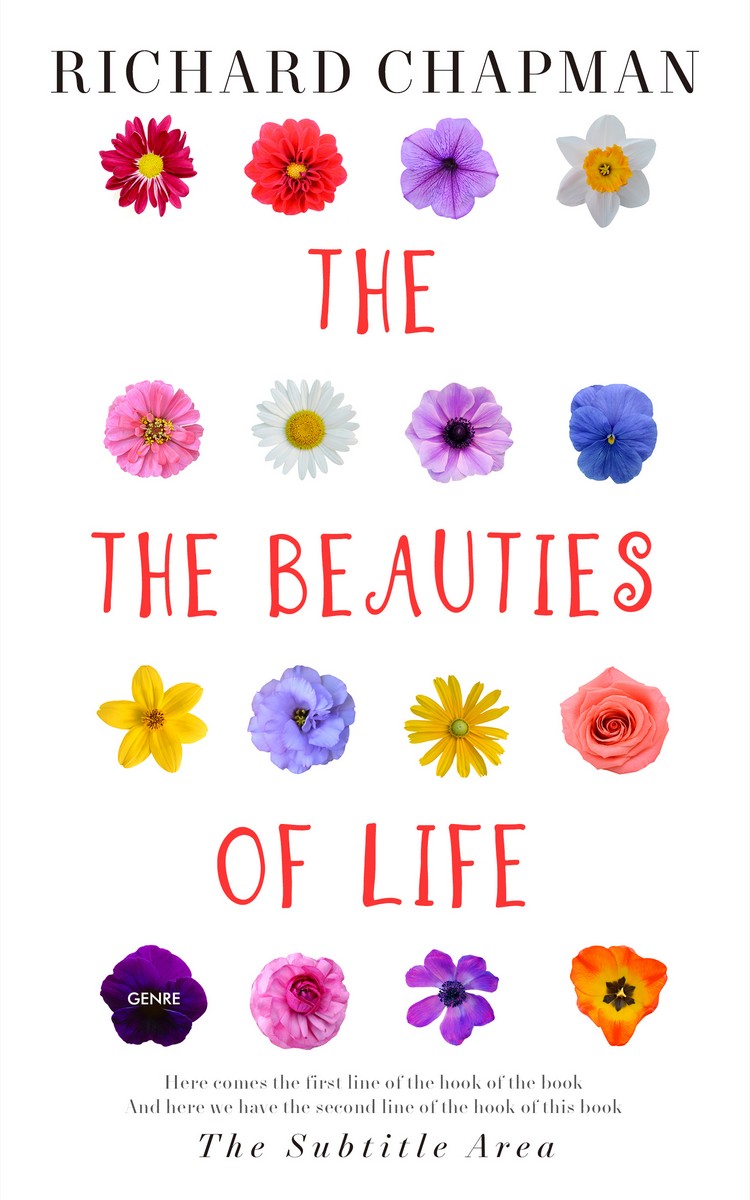 2D view of Viola #3194 - Premade Romance Book Cover