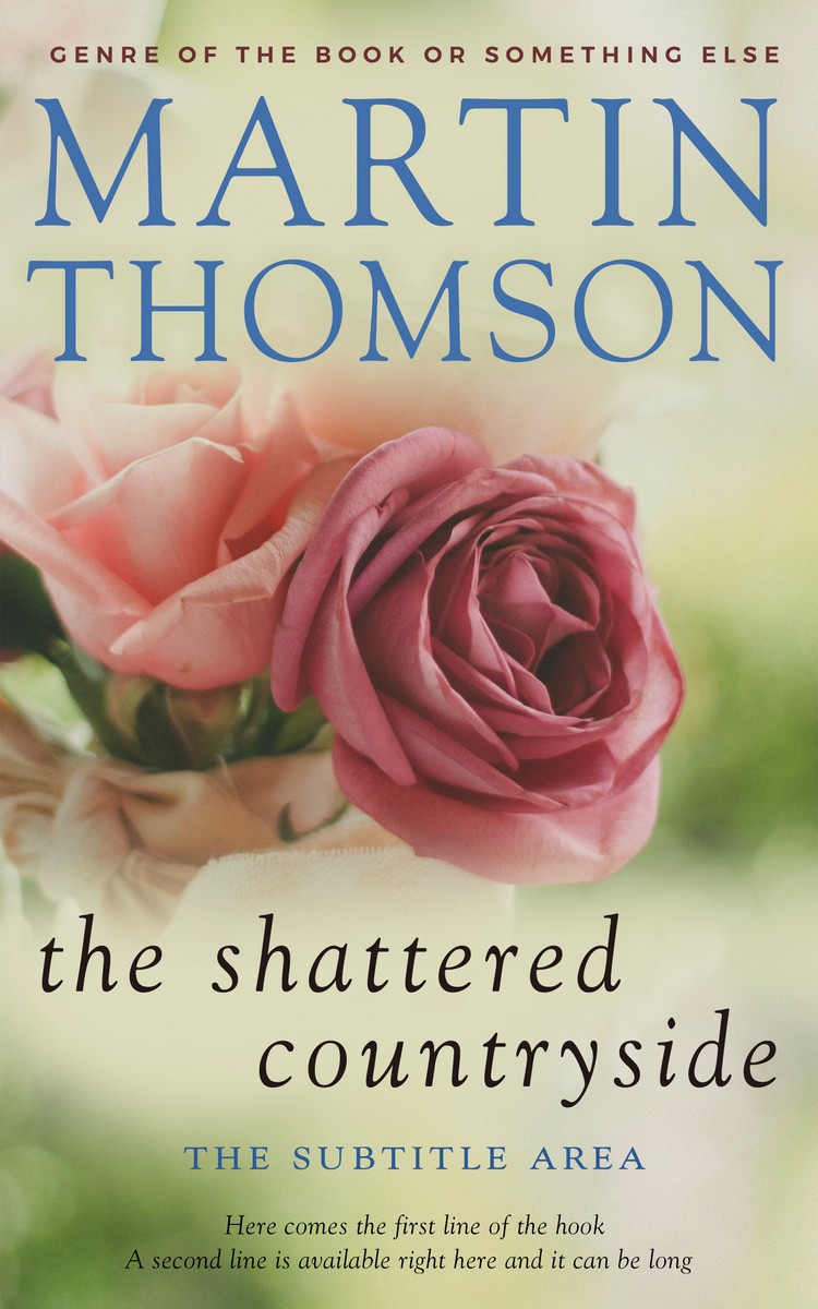 2D view of Chino #3199 - Premade Romance Book Cover