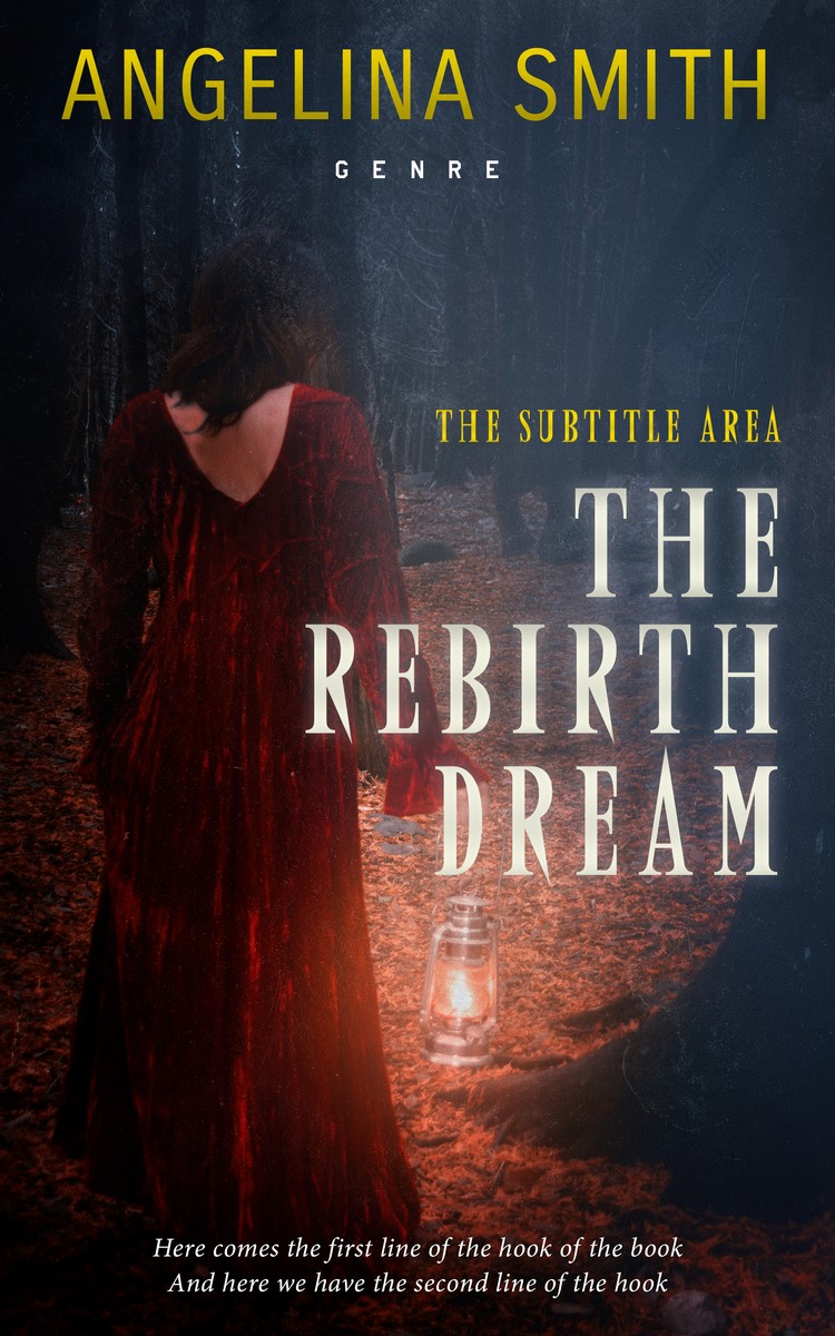 2D view of Baltic Sea #3223 - Premade Mystery & Thriller & Suspense Book Cover