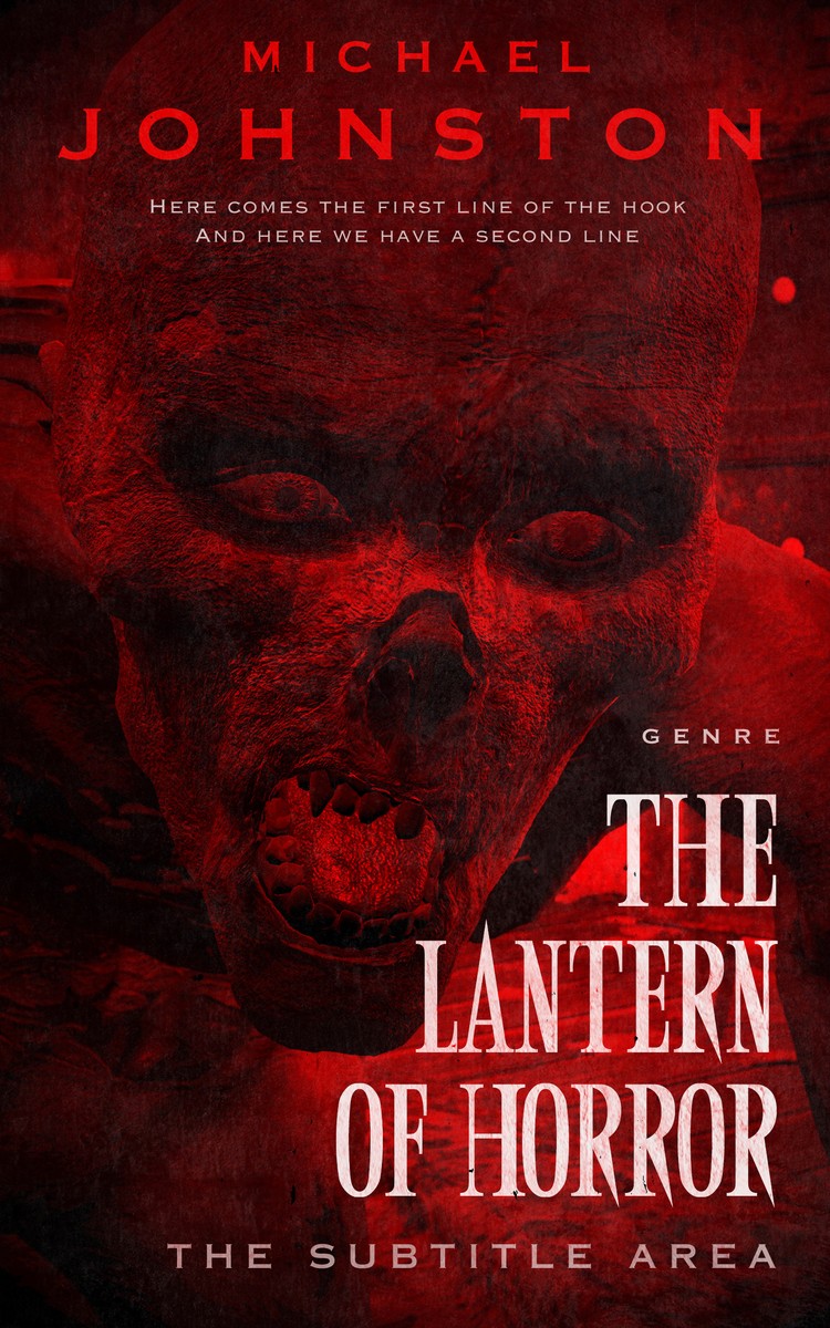 2D view of Aubergine #3350 - Premade Mystery & Thriller & Suspense Book Cover