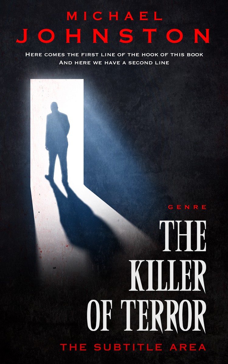 3D mockup of Woodsmoke #3356 - Premade Mystery & Thriller & Suspense Book Cover | BookCoverZone