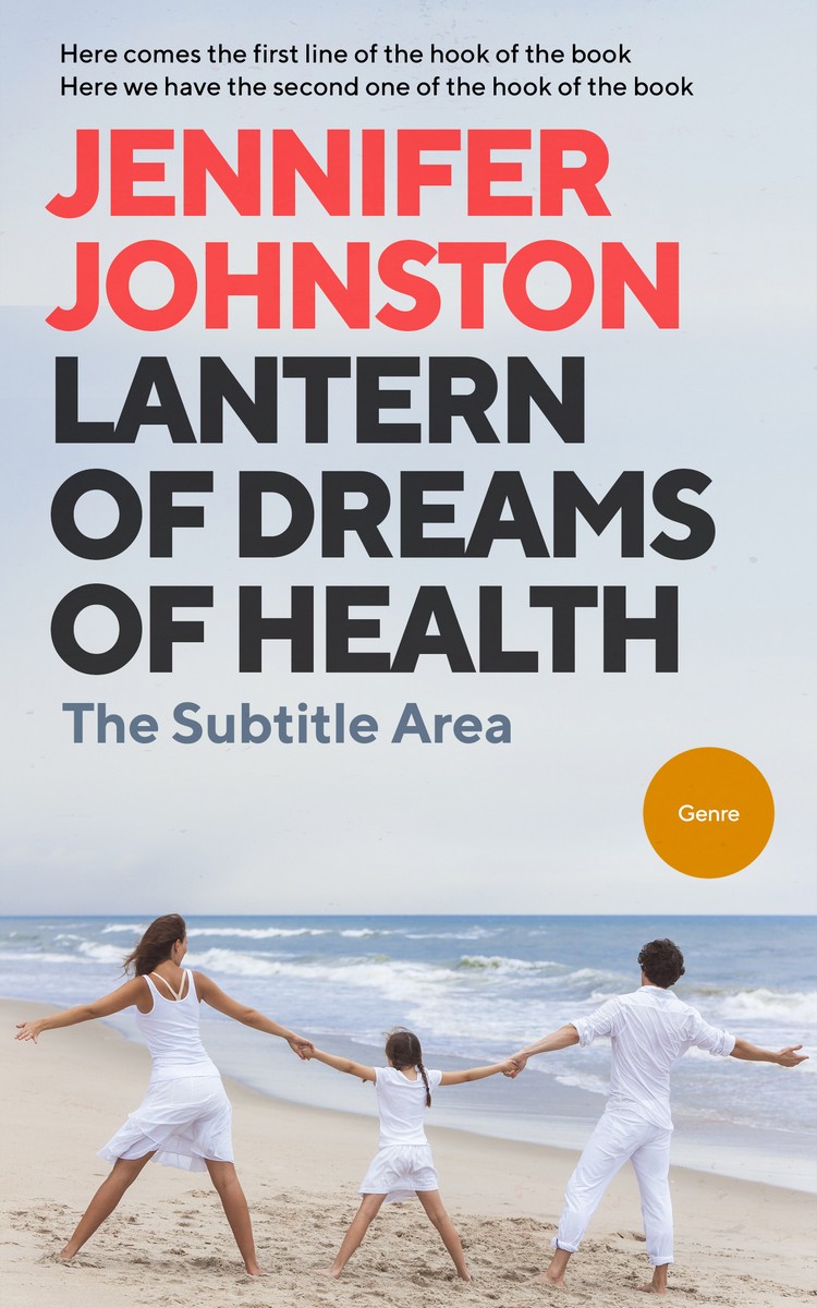 2D view of Iron #3392 - Premade Family & Parenting Book Cover