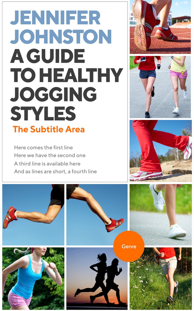 2D view of Premade Health & Dieting & Fitness Book Cover - Nepal