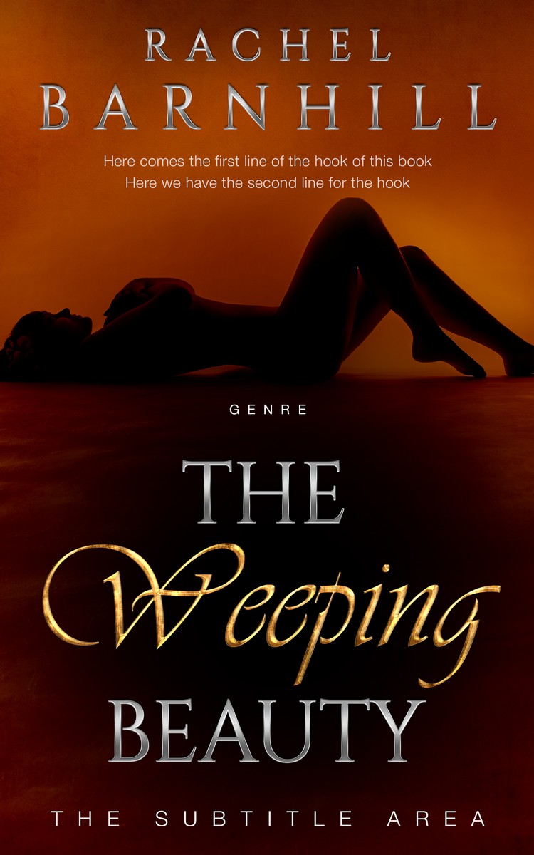 2D view of Creole #3470 - Premade Erotica Book Cover | BookCoverZone