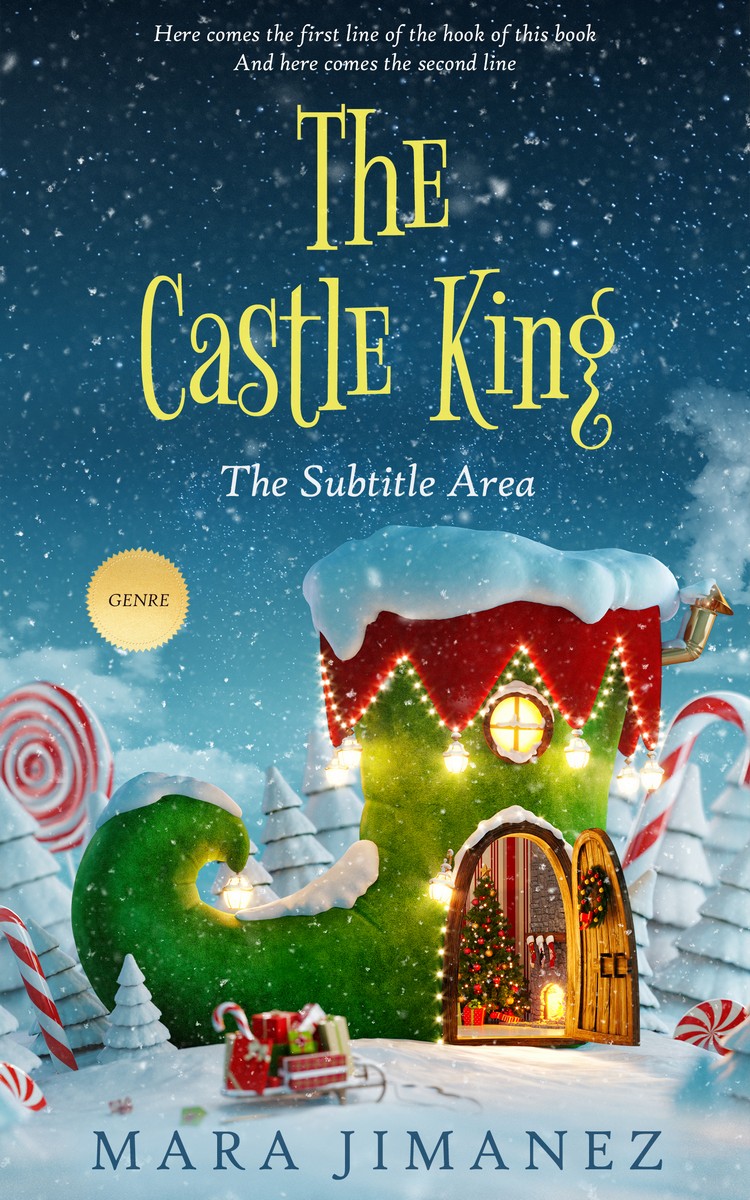 2D view of Plantation #3546 - Premade Fantasy Book Cover | BookCoverZone