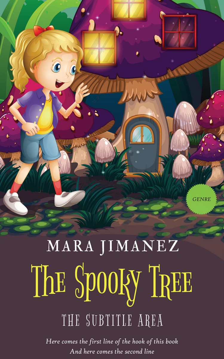 2D view of Ship Gray #3550 - Premade Nature Book Cover