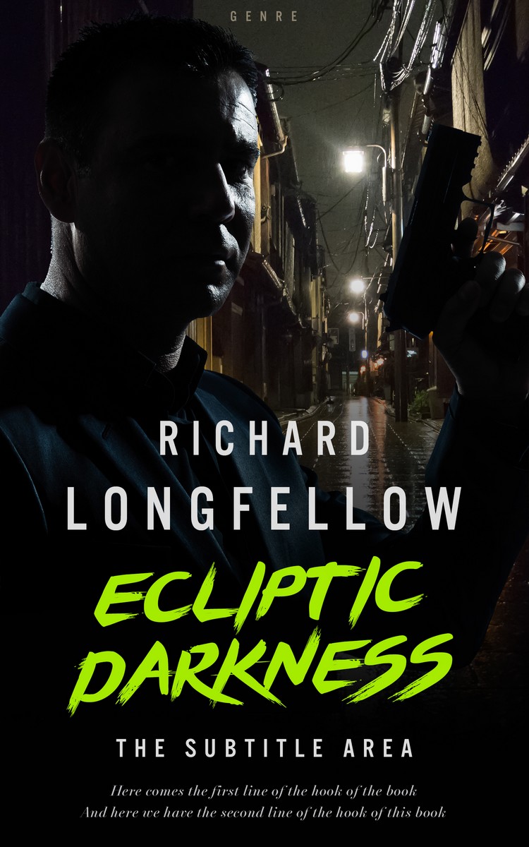 2D view of Cod Gray #3599 - Premade Historical Book Cover