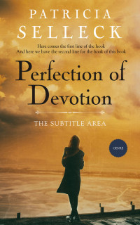 2D view of Tussock #3623 - Premade Mystery & Thriller & Suspense Book Cover