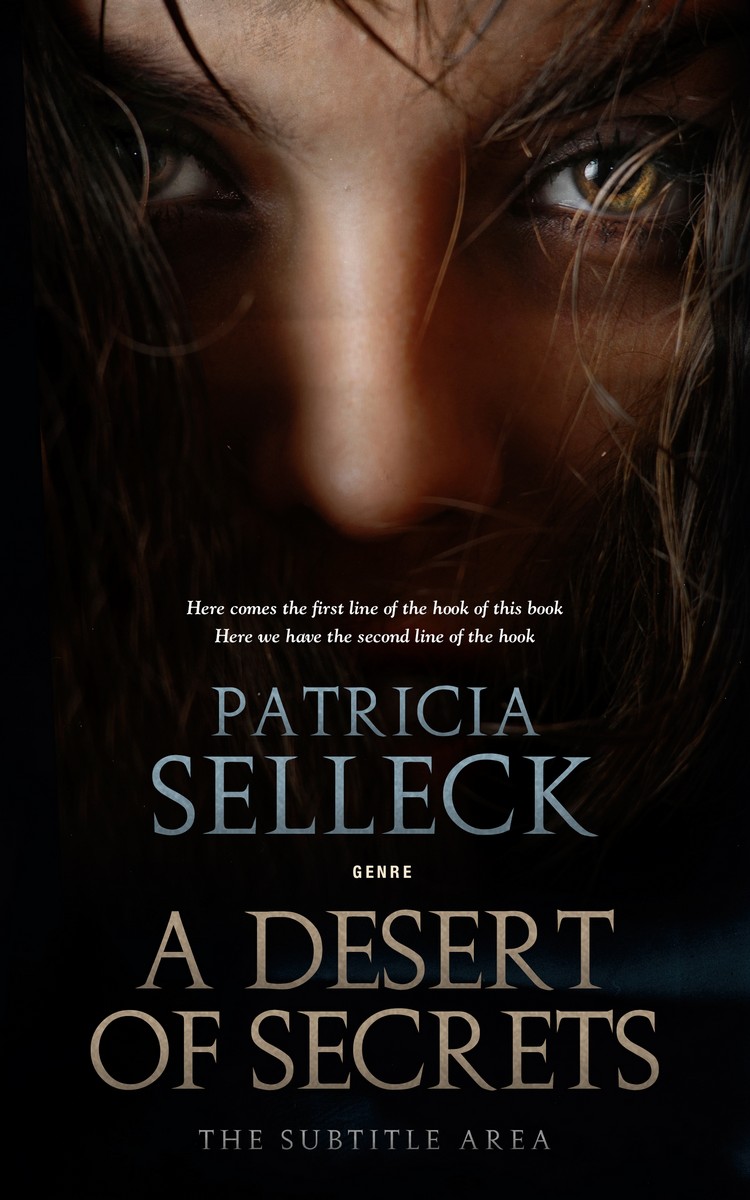 3D mockup of Black #3633 - Premade Erotica Book Cover | BookCoverZone