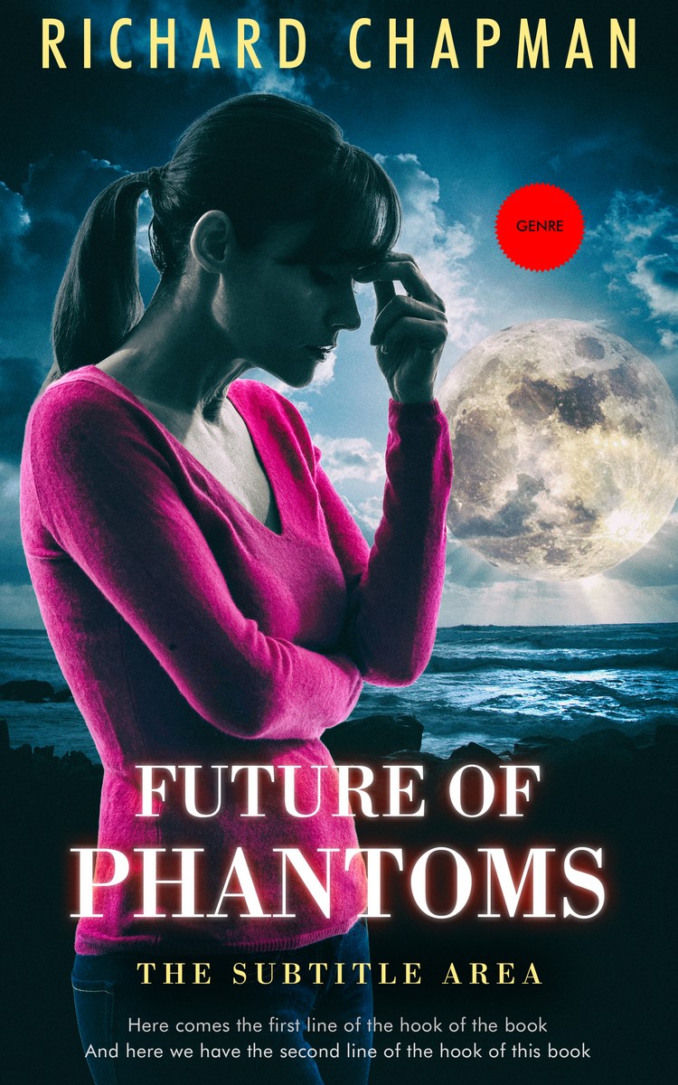 2D view of Viola #3719 - Premade Romance Book Cover | BookCoverZone