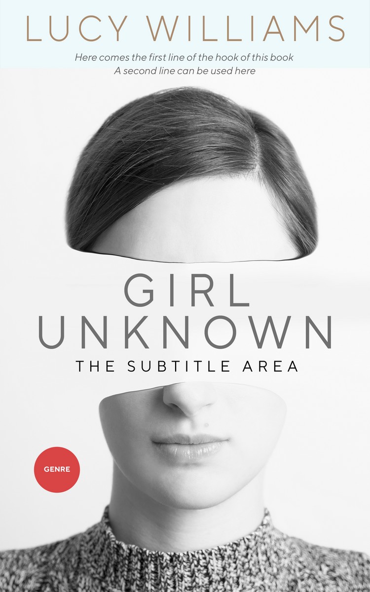 2D view of Premade Mystery & Thriller & Suspense Book Cover - Emperor