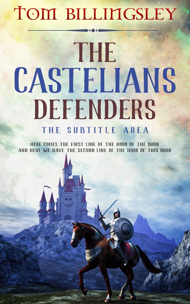 2D view of Rhino #3829 - Premade Historical Book Cover