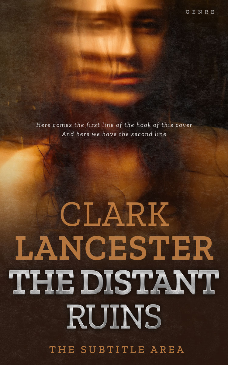 2D view of Tamarind #3988 - Premade Mystery & Thriller & Suspense Book Cover