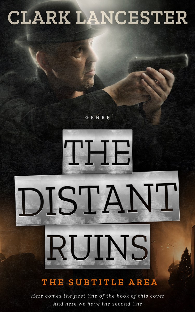 2D view of Tide #3989 - Premade Mystery & Thriller & Suspense Book Cover