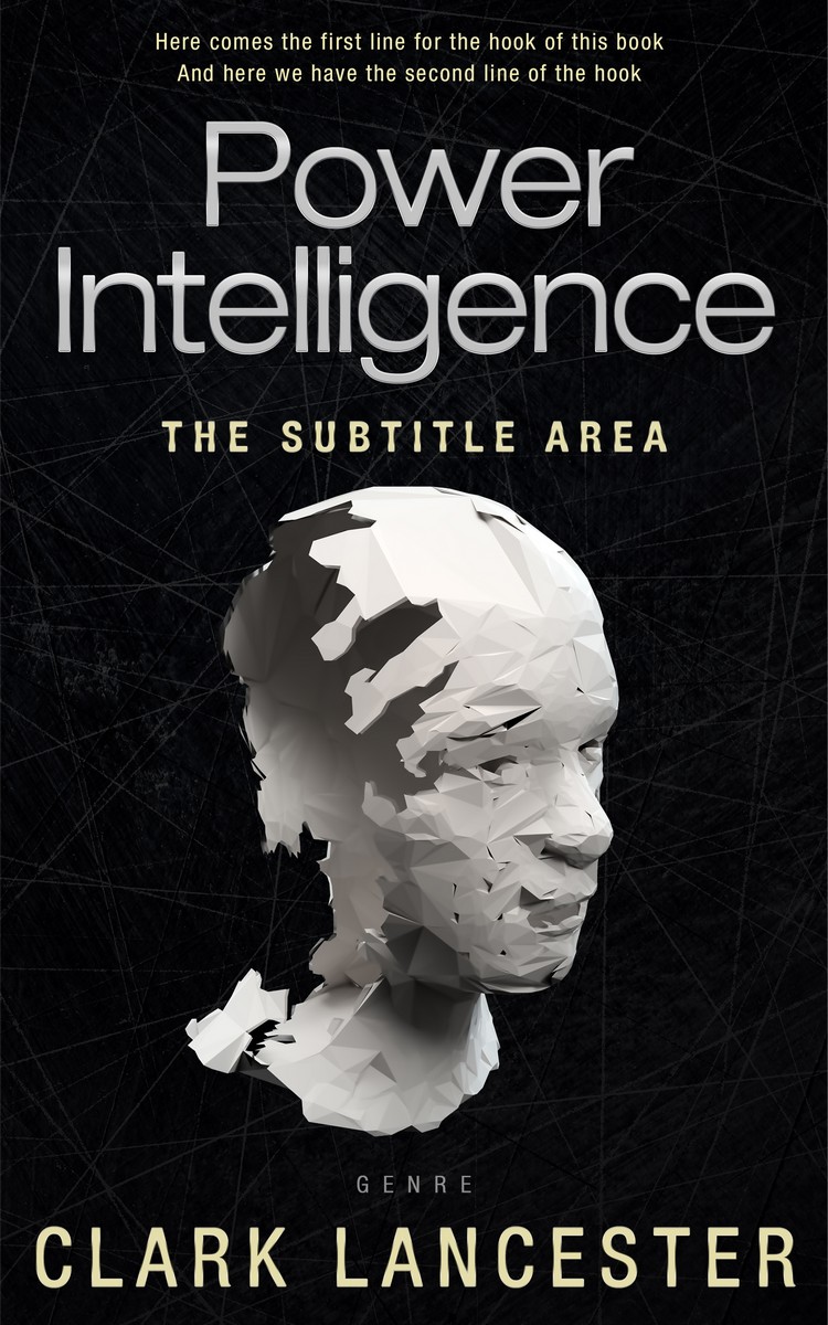 2D view of Cloud #3997 - Premade Health & Mind & Body Book Cover