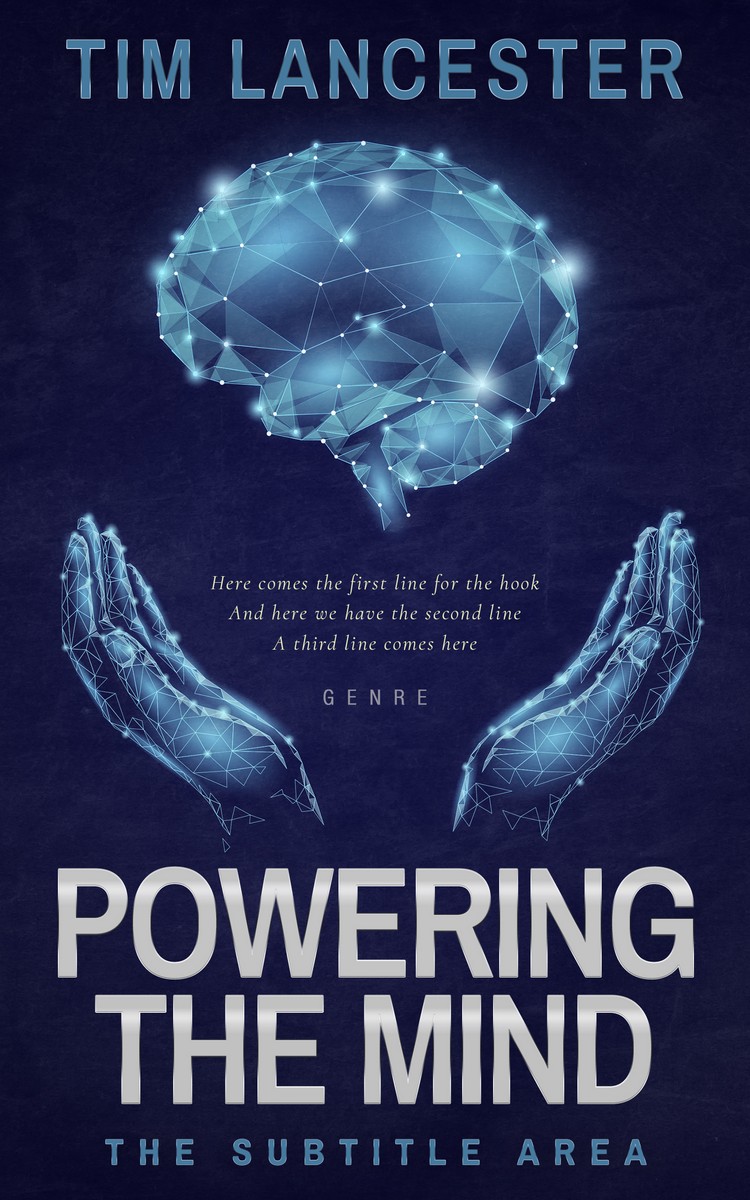 2D view of Port Gore #3998 - Premade Health & Mind & Body Book Cover