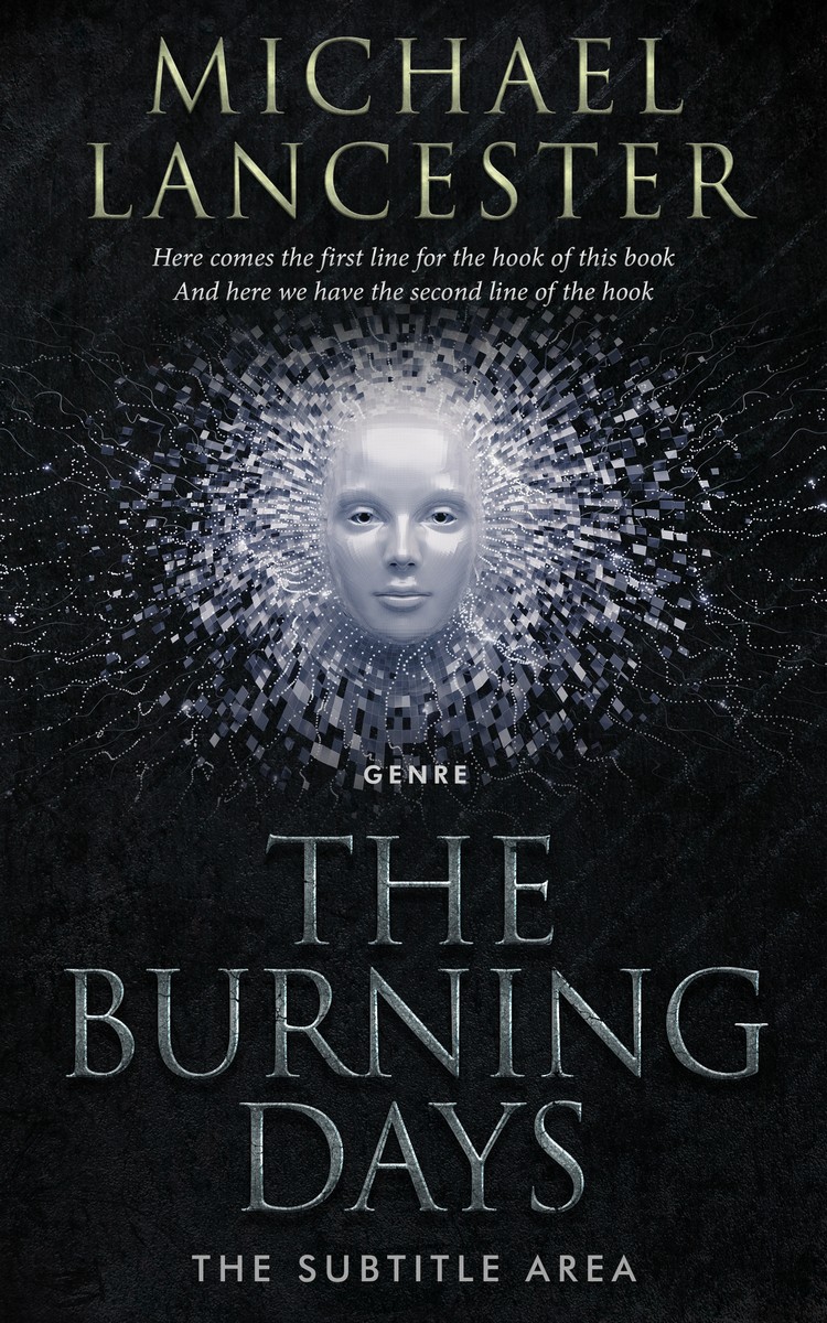 2D view of Woodsmoke #4028 - Premade Health & Mind & Body Book Cover