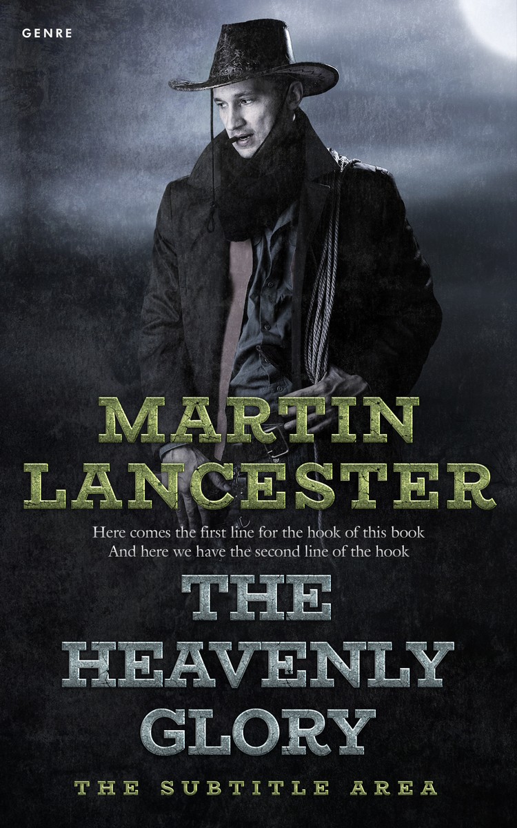 2D view of Shark #4048 - Premade Fantasy Book Cover