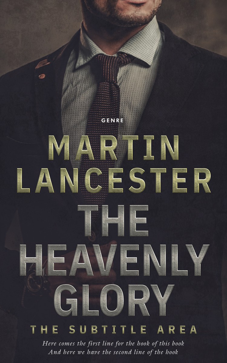 2D view of Baltic Sea #4052 - Premade Mystery & Thriller & Suspense Book Cover