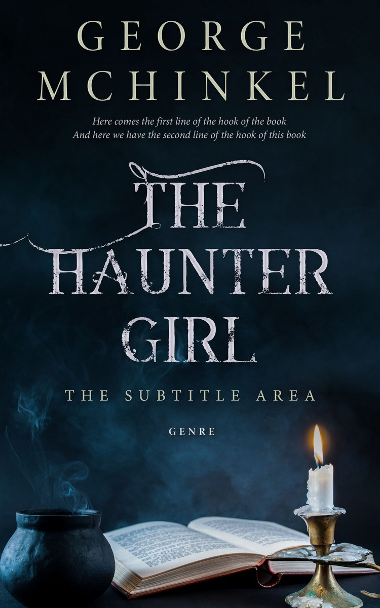 2D view of Firefly #4121 - Premade Fantasy Book Cover