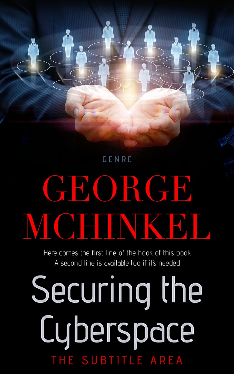 2D view of Eunry #4148 - Premade Self-Improvement & Self-Help Book Cover