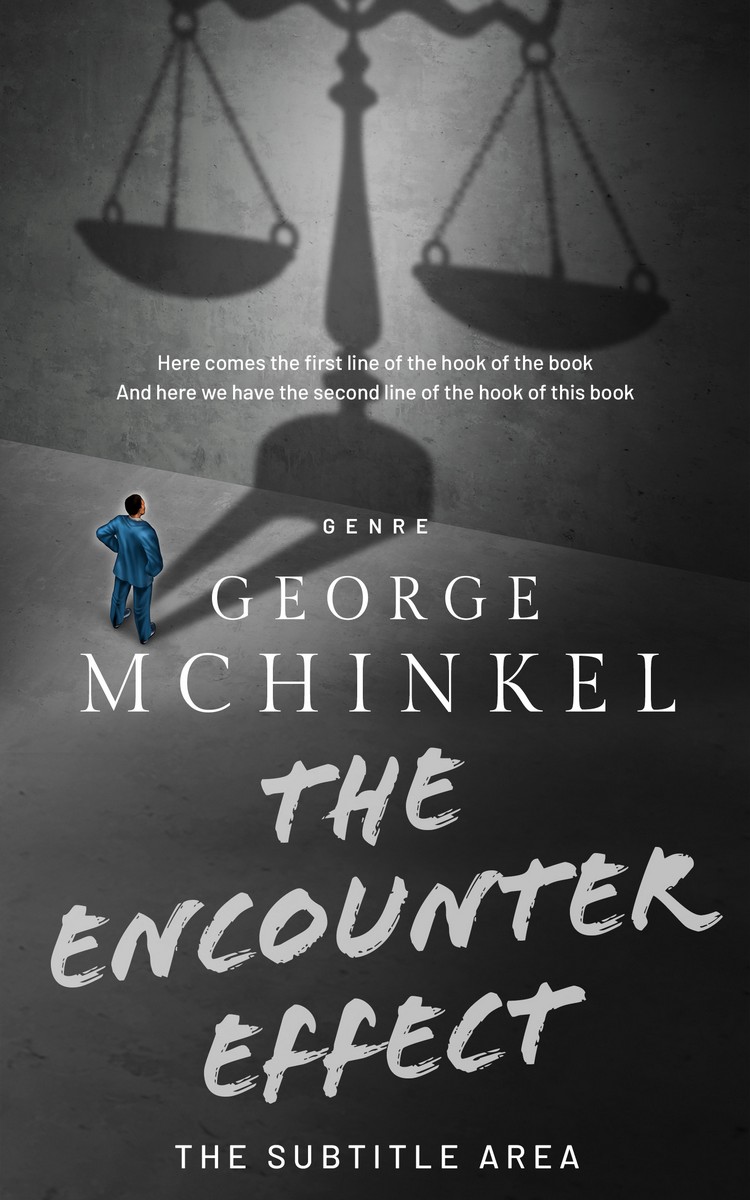 2D view of Cape Cod #4162 - Premade Mystery & Thriller & Suspense Book Cover