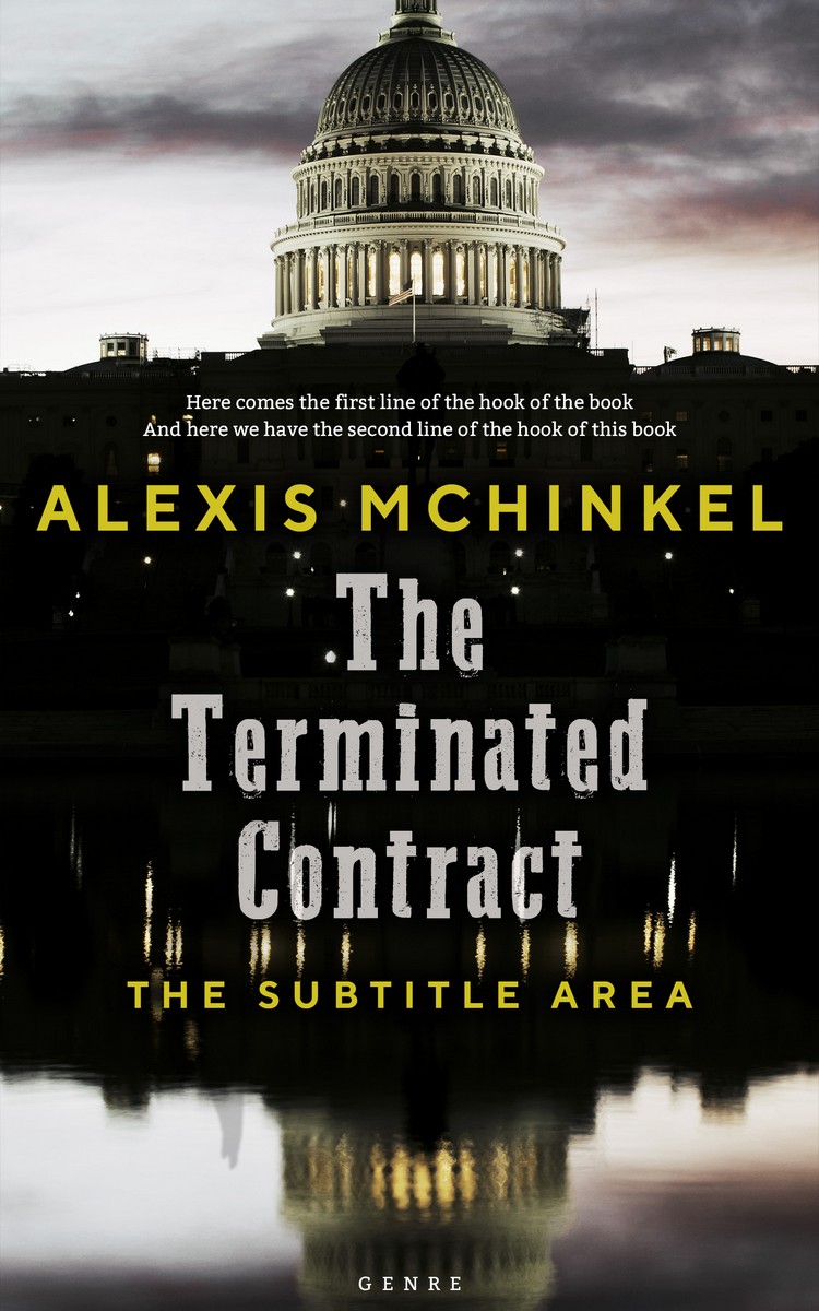 2D view of Rangoon Green #4187 - Premade Mystery & Thriller & Suspense Book Cover