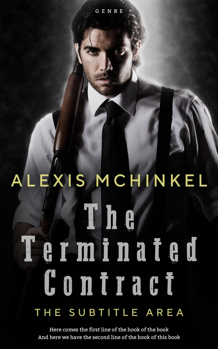 2D view of Tide #4193 - Premade Mystery & Thriller & Suspense Book Cover