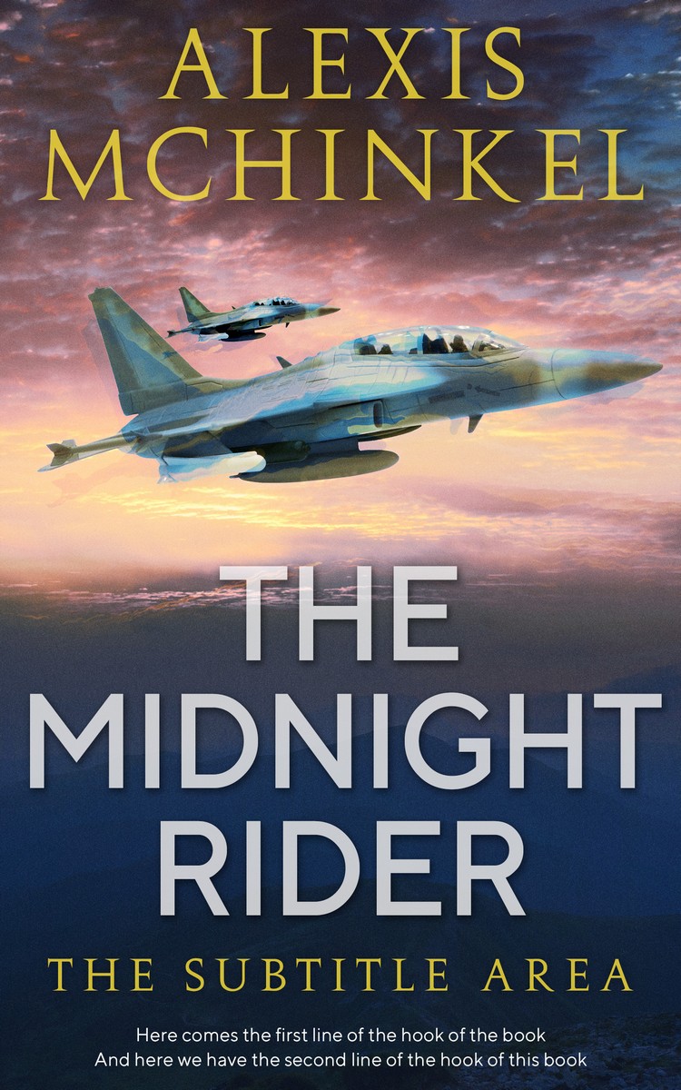 2D view of Ebony Clay #4205 - Premade Historical Book Cover